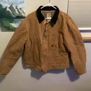 Carhartt Jacket J164 CML - Size Large